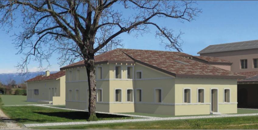 Villa Ghislanzoni Vicenza Exterior photo