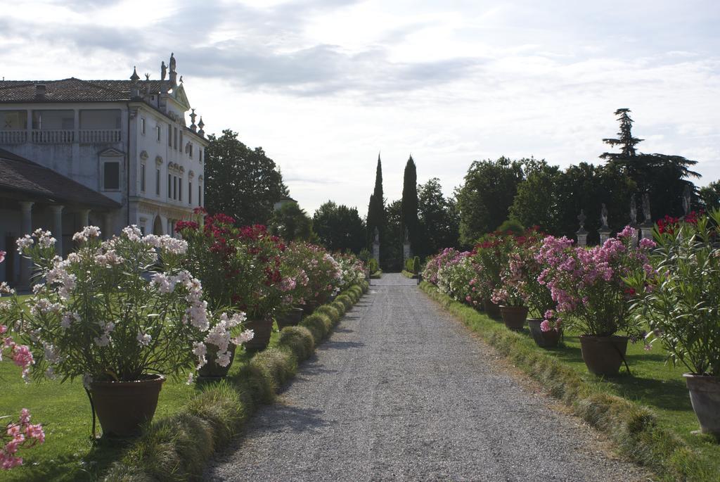 Villa Ghislanzoni Vicenza Exterior photo