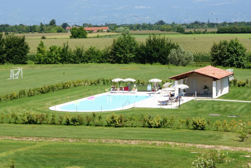 Villa Ghislanzoni Vicenza Exterior photo