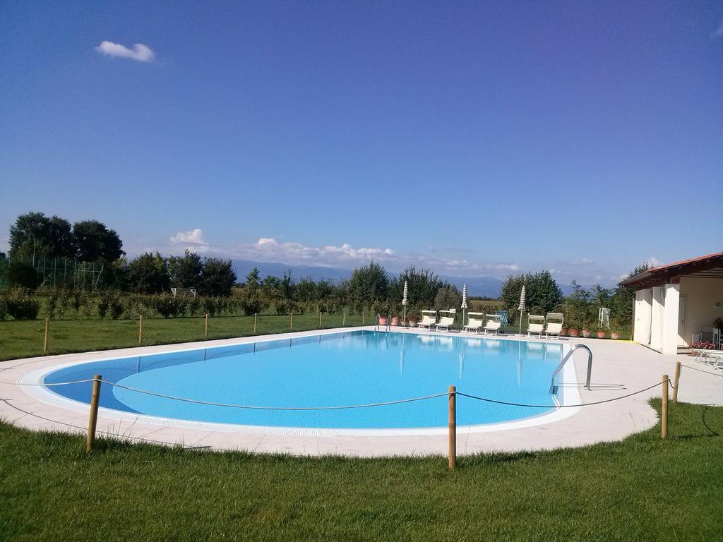 Villa Ghislanzoni Vicenza Exterior photo