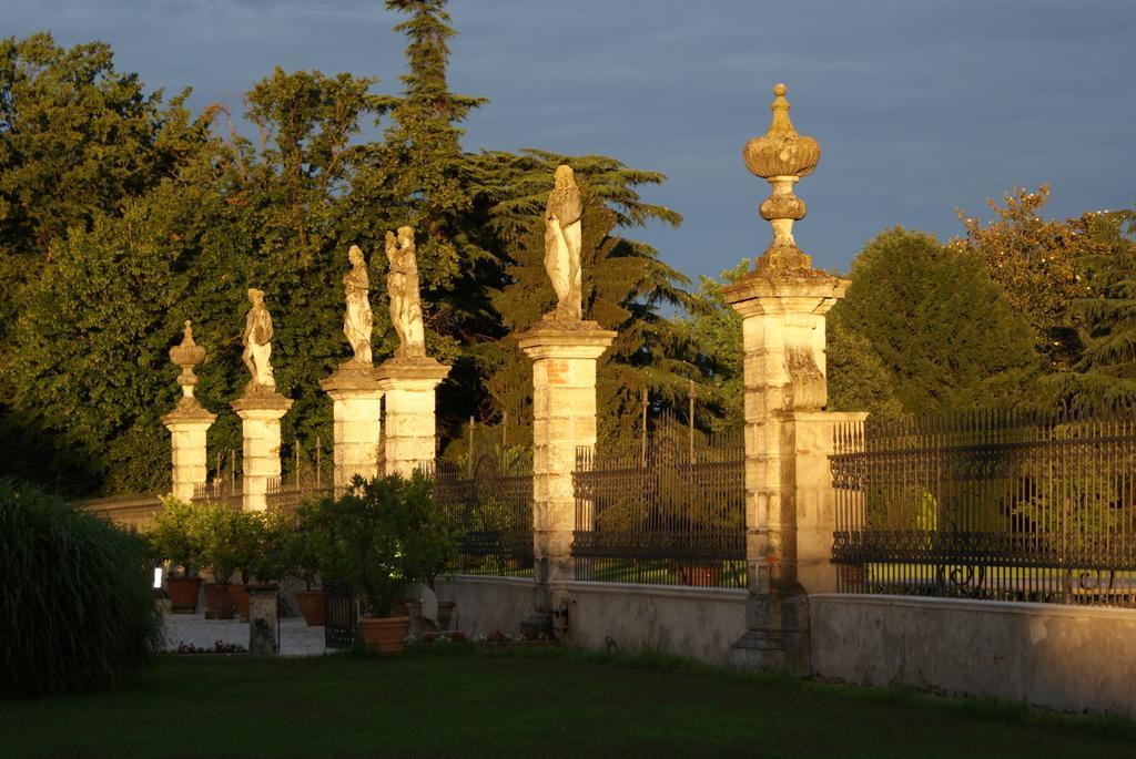 Villa Ghislanzoni Vicenza Exterior photo