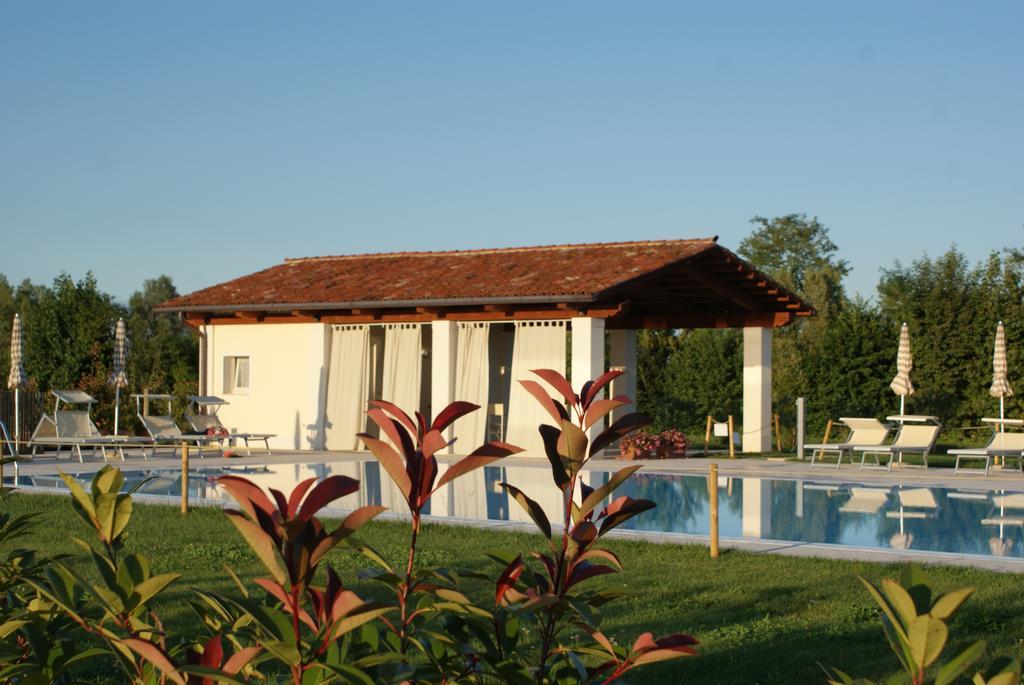 Villa Ghislanzoni Vicenza Exterior photo
