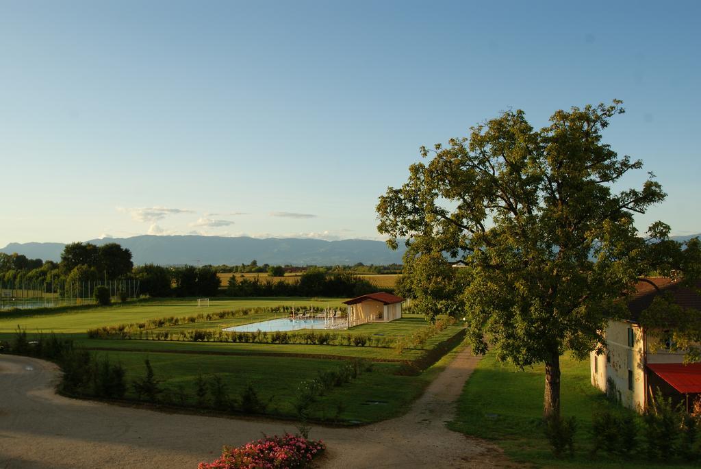 Villa Ghislanzoni Vicenza Exterior photo