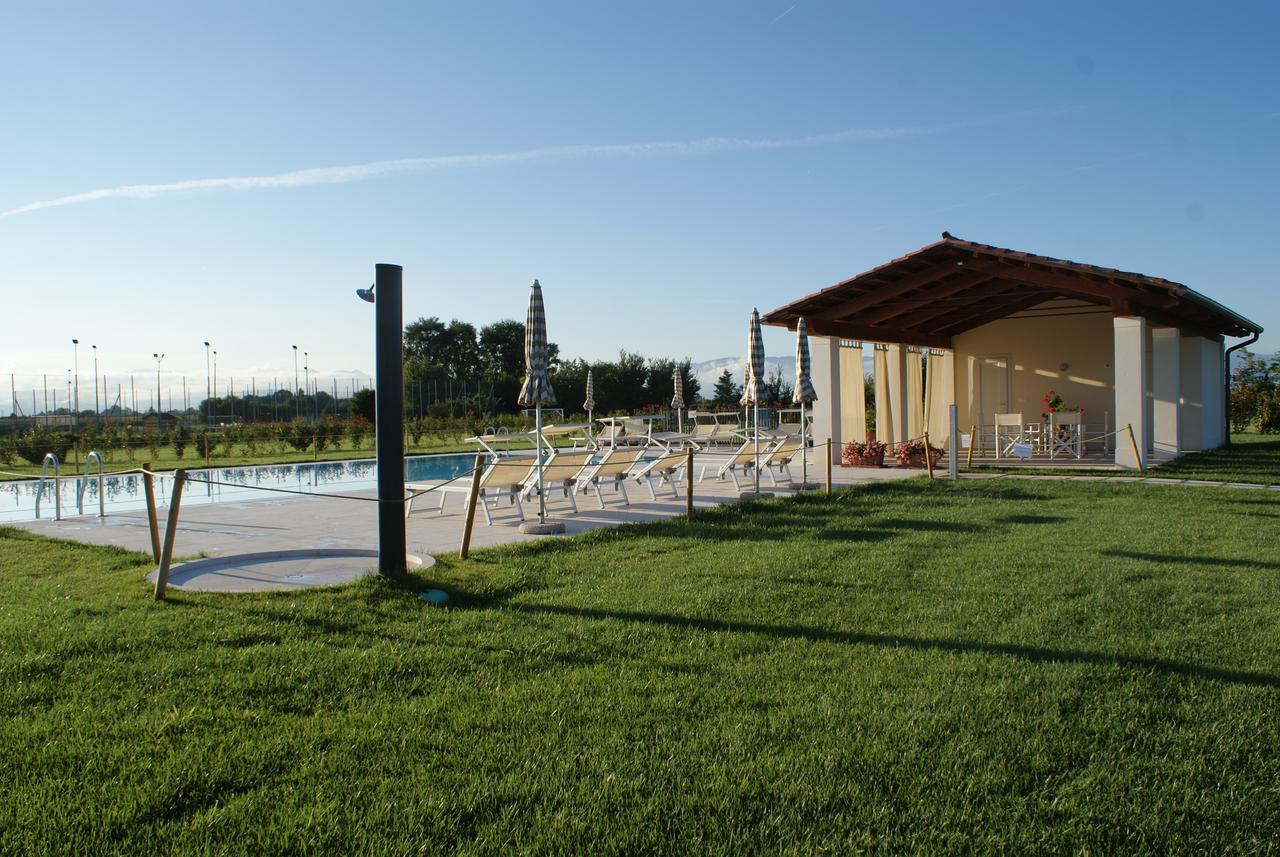 Villa Ghislanzoni Vicenza Exterior photo