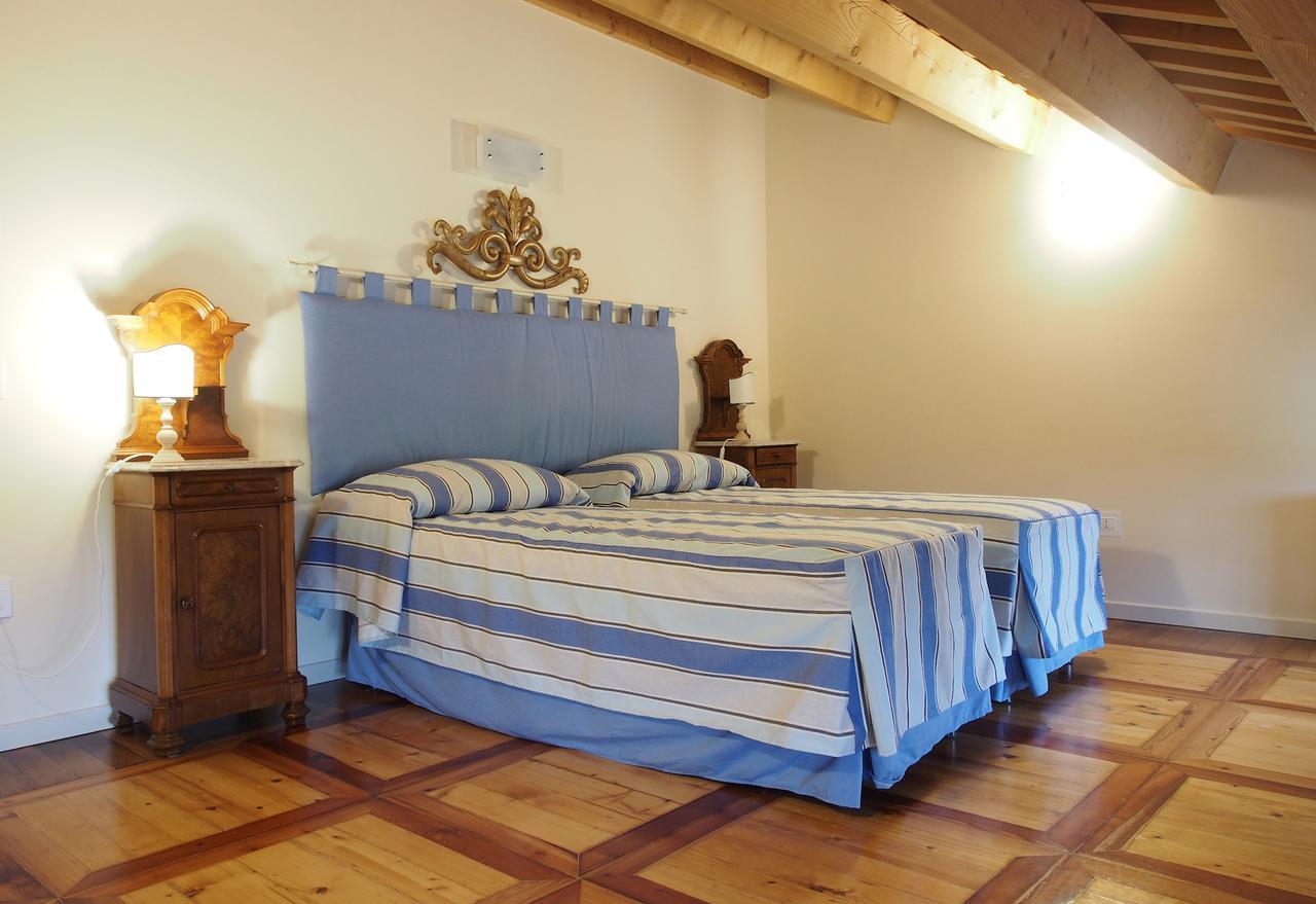 Villa Ghislanzoni Vicenza Exterior photo